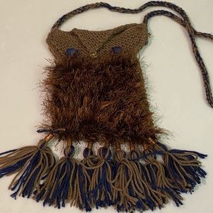 Whimsical Owl Purse Handmade in 🇺🇸 USA